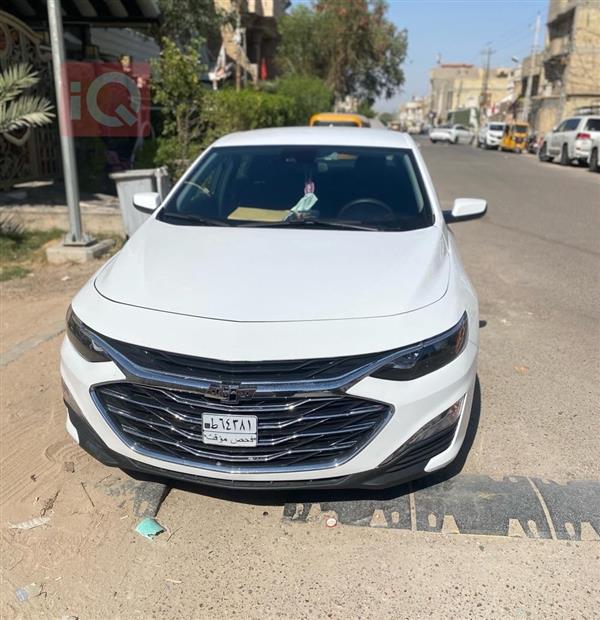 شێڤرۆلێت مالیبۆ 2024  بۆ فرۆشتن لە عێراق -  بەغداد